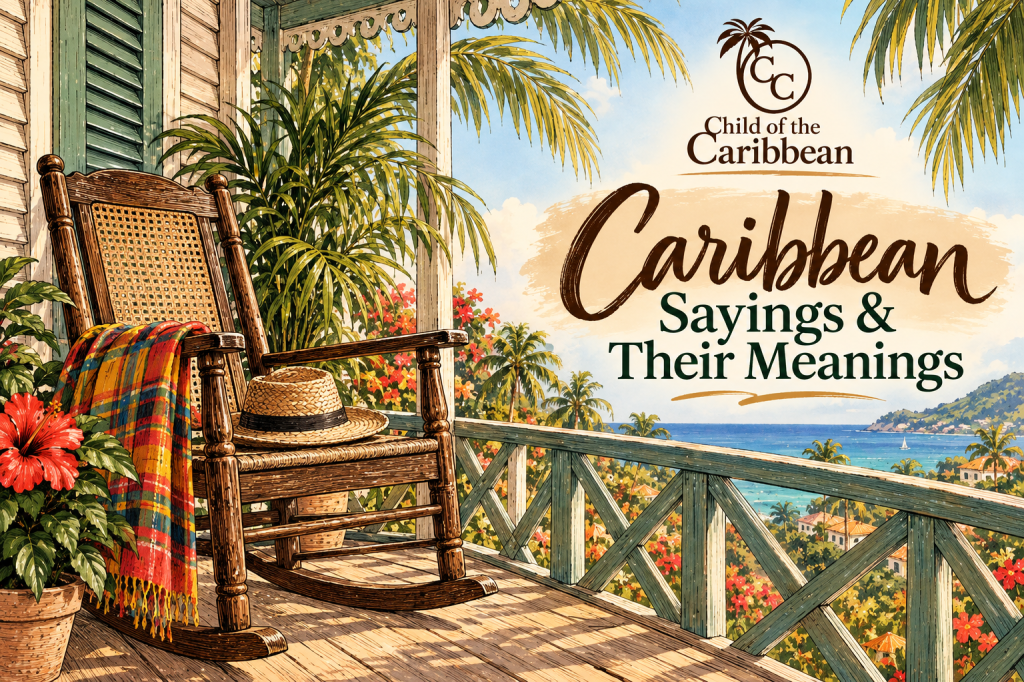 10 Caribbean Sayings and Their Meanings: Wisdom Passed Down Through Generations