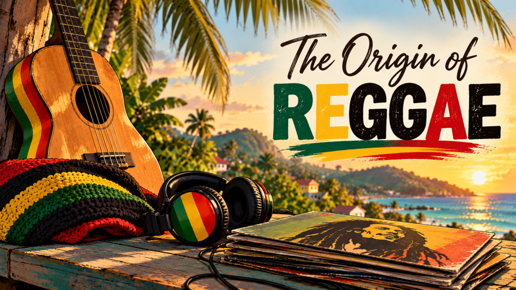 Caribbean Music: Where Did Reggae Come From?
